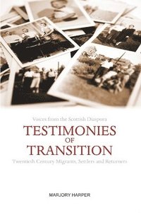 bokomslag Testimonies of Transition
