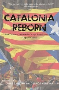 bokomslag Catalonia Reborn