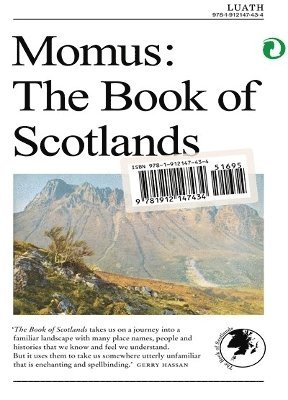 bokomslag Book of Scotlands