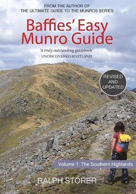 bokomslag Baffies' Easy Munro Guide