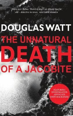 Unnatural Death of a Jacobite