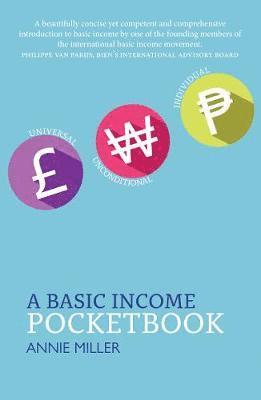 Annie Miller - Basic Income Pocketbook, Häftad. Tillgänglighet: Lägg i varukorg