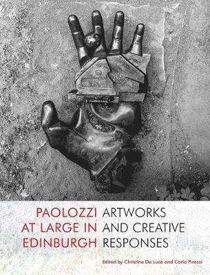 bokomslag Paolozzi at Large in Edinburgh