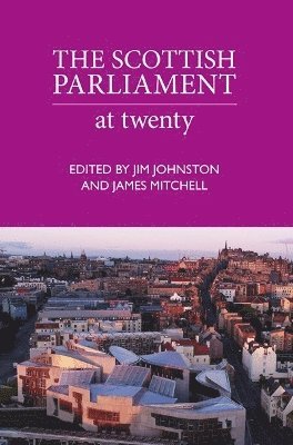 bokomslag Scottish Parliament