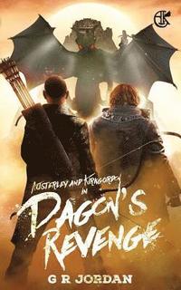 bokomslag Dagon's Revenge