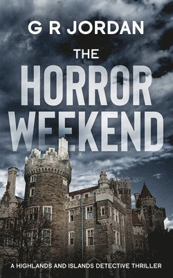 bokomslag The Horror Weekend