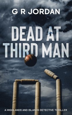 G R Jordan, G. R. Jordan - Dead At Third Man, Häftad