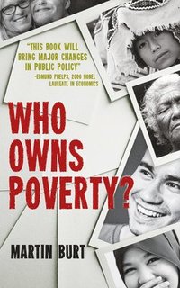 bokomslag Who Owns Poverty?