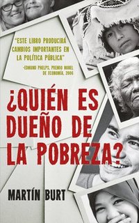 bokomslag ¿Quién es dueño de la pobreza?