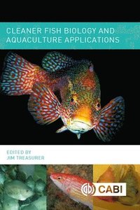 bokomslag Cleaner Fish Biology and Aquaculture Applications