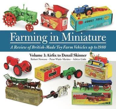 bokomslag Farming in Miniature: Volume 1