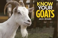 bokomslag Know Your Goats