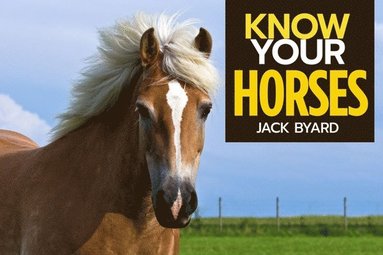 bokomslag Know Your Horses