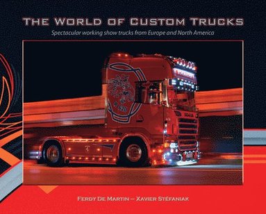 bokomslag World of Custom Trucks