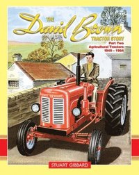 bokomslag The David Brown Tractor Story: Part 2