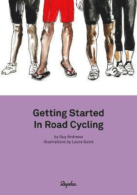 Getting Started in Road Cycling 1
