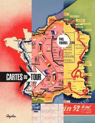 bokomslag Cartes Du Tour
