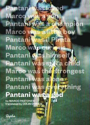 Marco Pastonesi, Read - Pantani Was A God, Häftad
