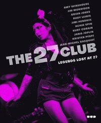 bokomslag The 27 Club