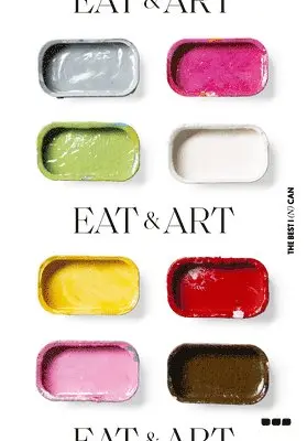 Victor Moura Vicente - Eat & Art, Inbunden. Tillgänglighet: Lägg i varukorg