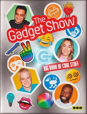 Gadget Show: Big Book of Cool Stuff, Inbunden. Tillgänglighet: Lägg i varukorg
