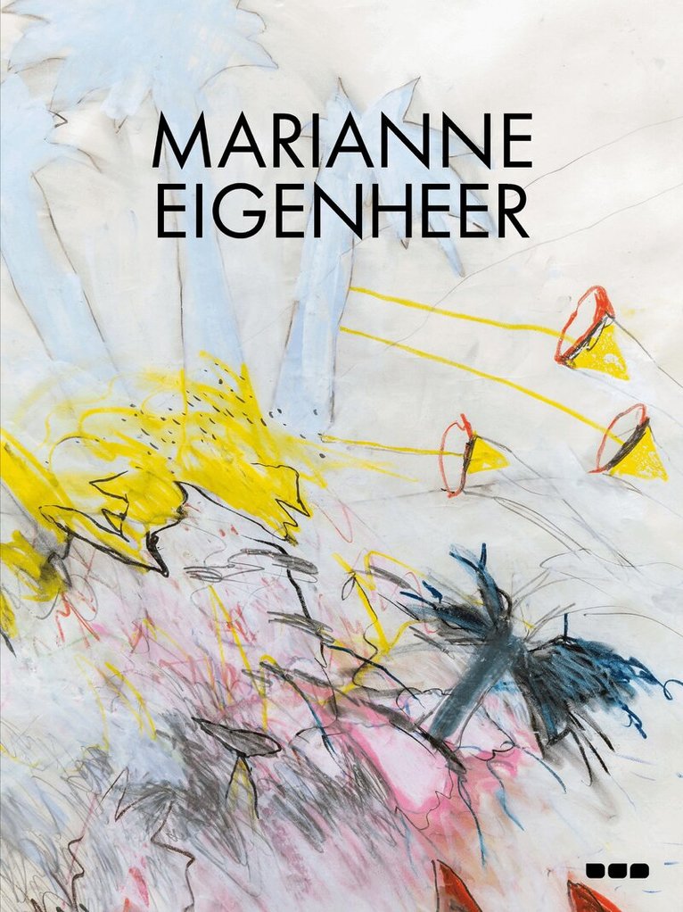 Marianne Eigenheer: A Lifelong Search Along the Lines, Häftad
