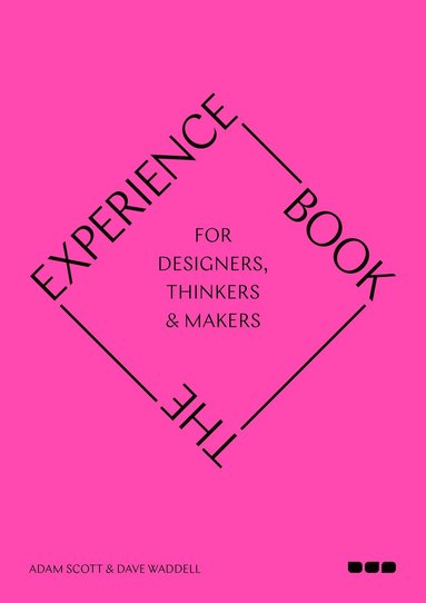 bokomslag Experience Book