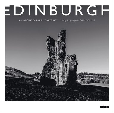 bokomslag Edinburgh: An Architectural Portrait