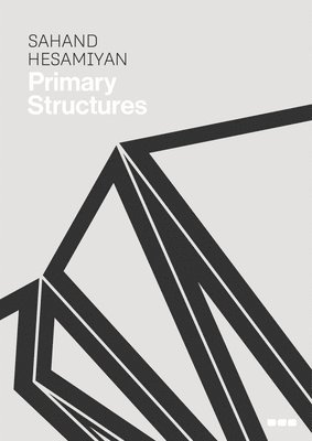 bokomslag Sahand Hesamiyan: Primary Structures