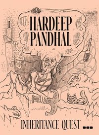 bokomslag Hardeep Pandhal: Inheritence Quest