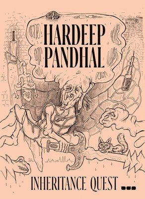 Hardeep Pandhal: Inheritence Quest, Häftad