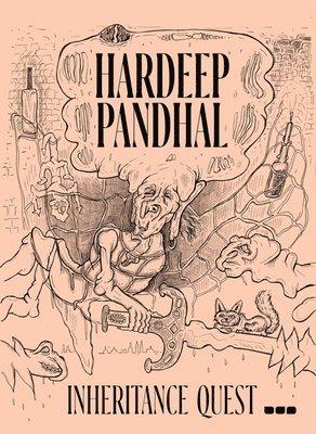 Hardeep Pandhal: Inheritence Quest 1