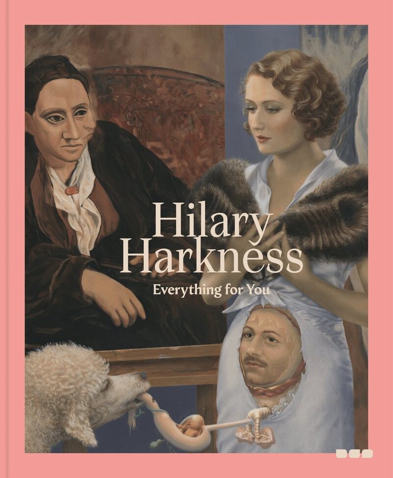 Hilary Harkness: Everything For You, Inbunden
