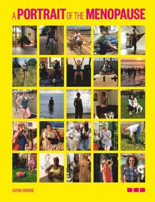Catrin Osborne: A Portrait of the Menopause, Häftad