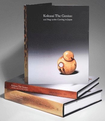 Paul Moss - Kokusai the Genius, Inbunden