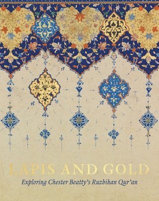 bokomslag Lapis and Gold