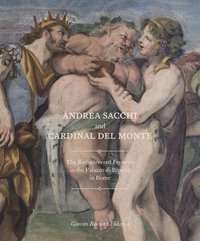 bokomslag Andrea Sacchi and Cardinal Del Monte