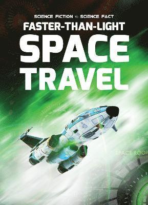 bokomslag Faster-Than-Light Space Travel