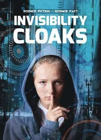 bokomslag Invisibility Cloaks