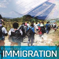 bokomslag Talking About Immigration