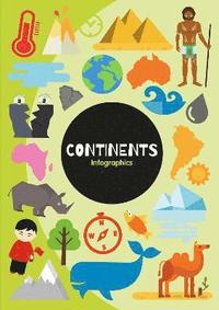 bokomslag Continents