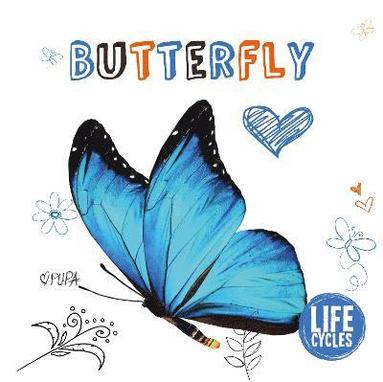 bokomslag Butterfly