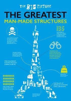bokomslag The Greatest Man-Made Structures