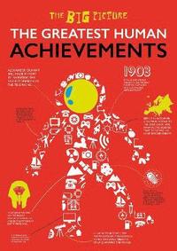 bokomslag Greatest Human Achievements