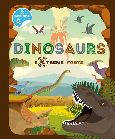 bokomslag Dinosaurs