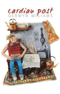 Gerwyn Wiliams - Cardiau Post, Häftad