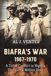 bokomslag Biafra'S War 1967-1970