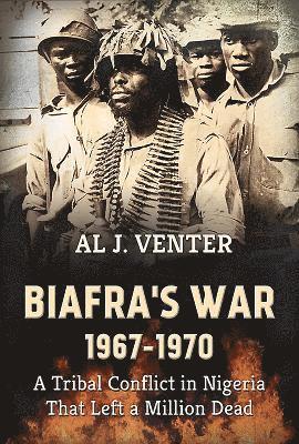 bokomslag Biafra's War 1967-1970