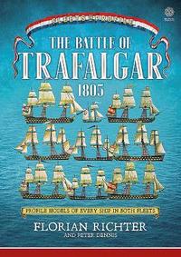 bokomslag The Battle of Trafalgar 1805