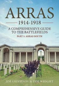 bokomslag Arras 1914-1918